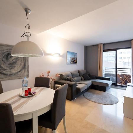 شقة Comfy Downtown + Private Terrace برشلونة المظهر الخارجي الصورة