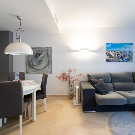 شقة Comfy Downtown + Private Terrace برشلونة المظهر الخارجي الصورة
