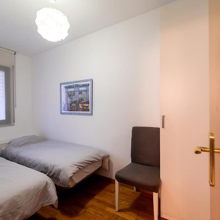 شقة Comfy Downtown + Private Terrace برشلونة المظهر الخارجي الصورة