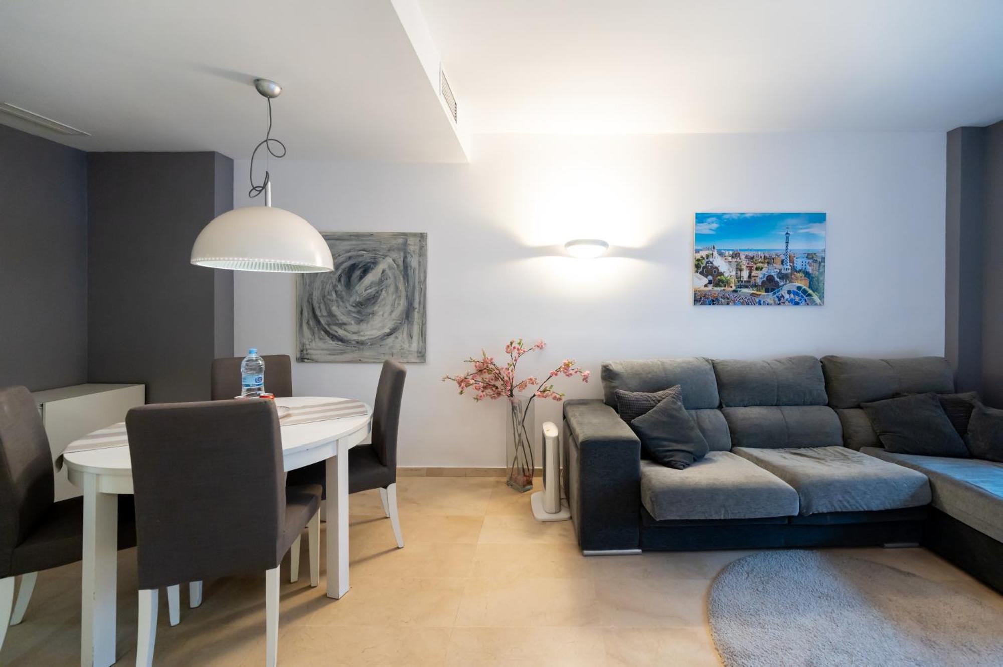 شقة Comfy Downtown + Private Terrace برشلونة المظهر الخارجي الصورة