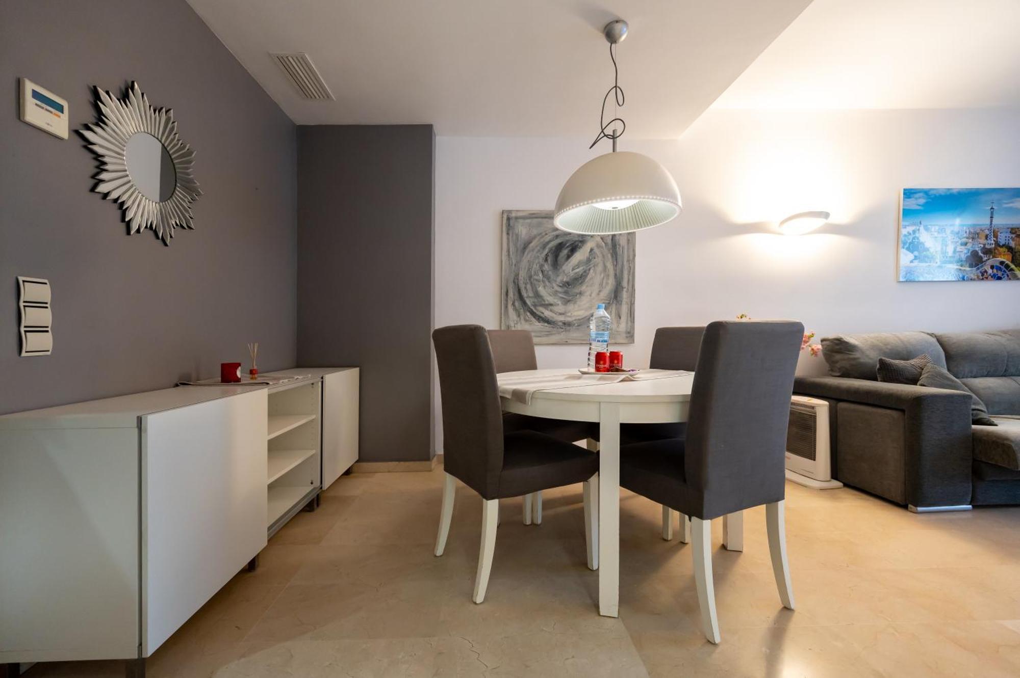 شقة Comfy Downtown + Private Terrace برشلونة المظهر الخارجي الصورة
