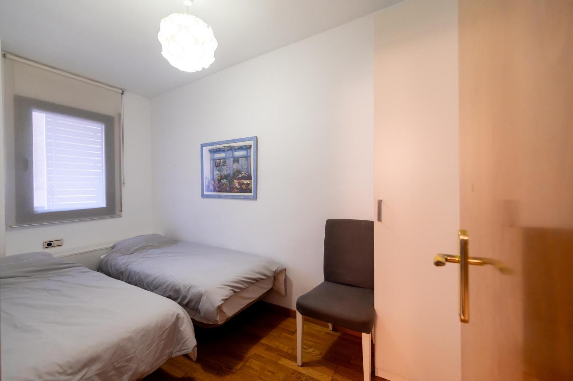 شقة Comfy Downtown + Private Terrace برشلونة المظهر الخارجي الصورة