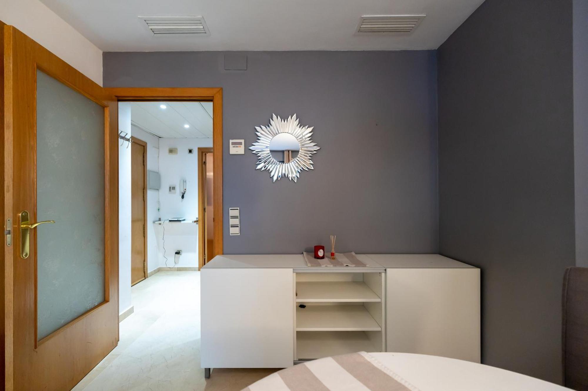 شقة Comfy Downtown + Private Terrace برشلونة المظهر الخارجي الصورة