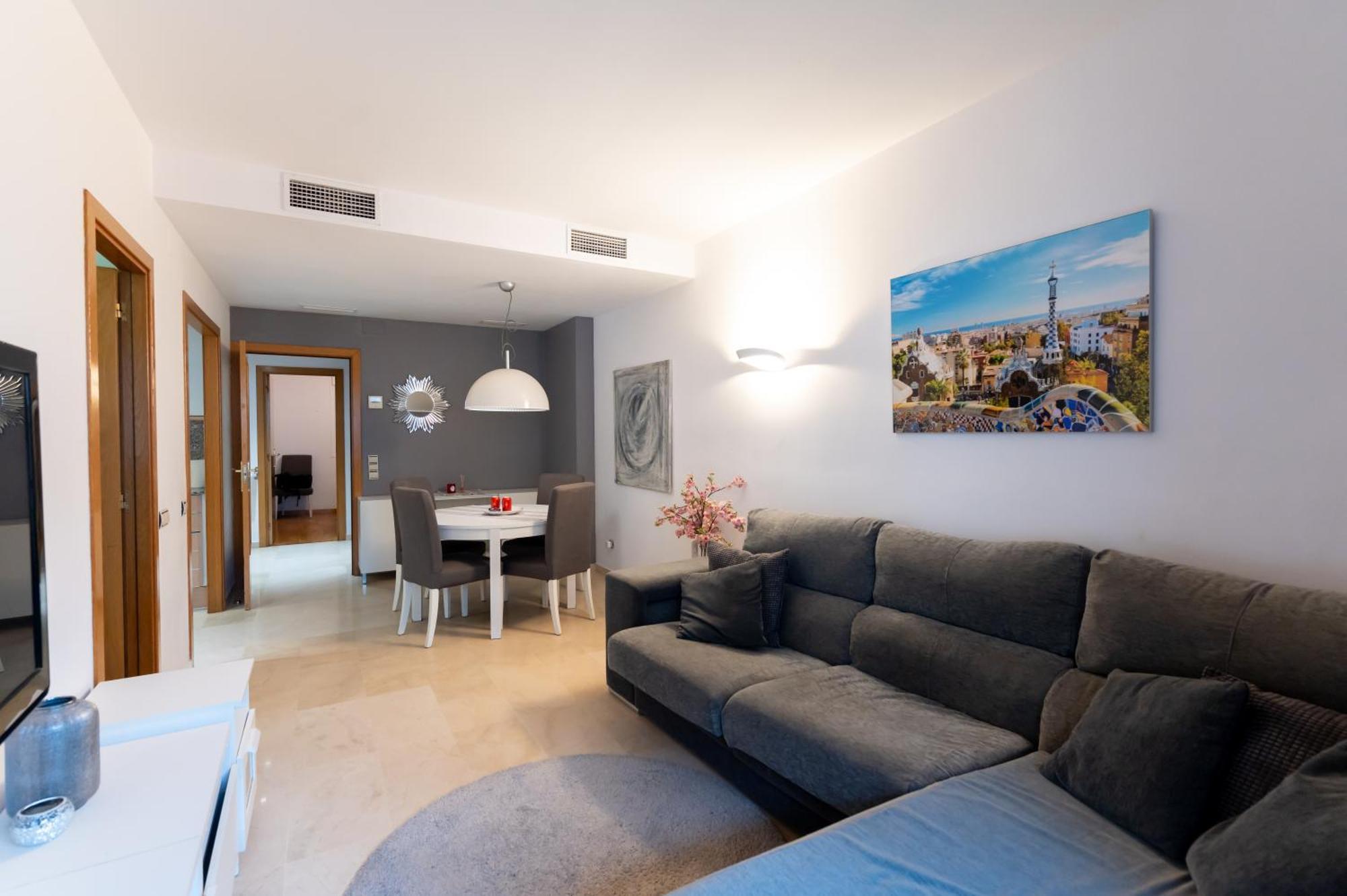 شقة Comfy Downtown + Private Terrace برشلونة المظهر الخارجي الصورة
