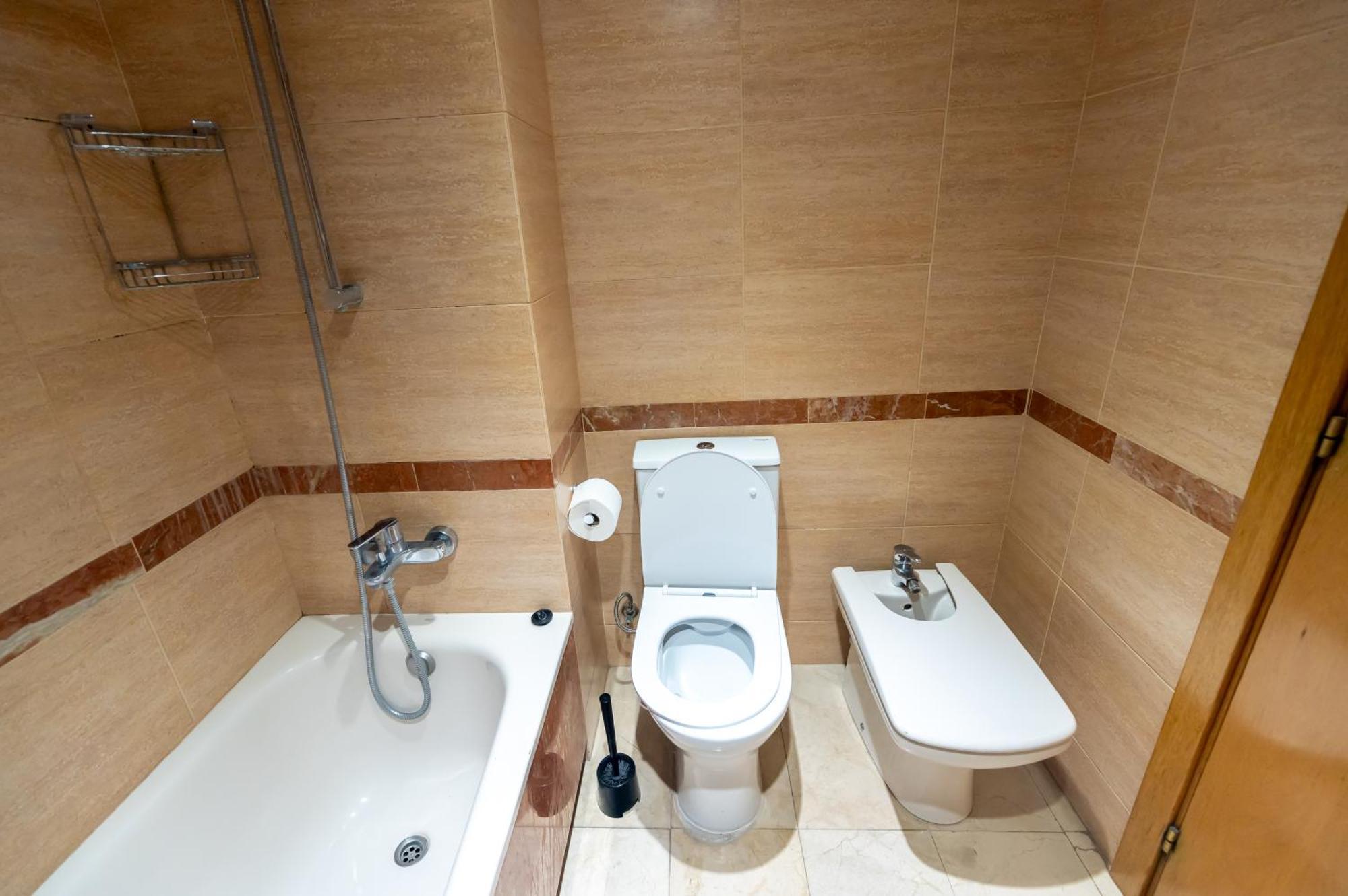 شقة Comfy Downtown + Private Terrace برشلونة المظهر الخارجي الصورة
