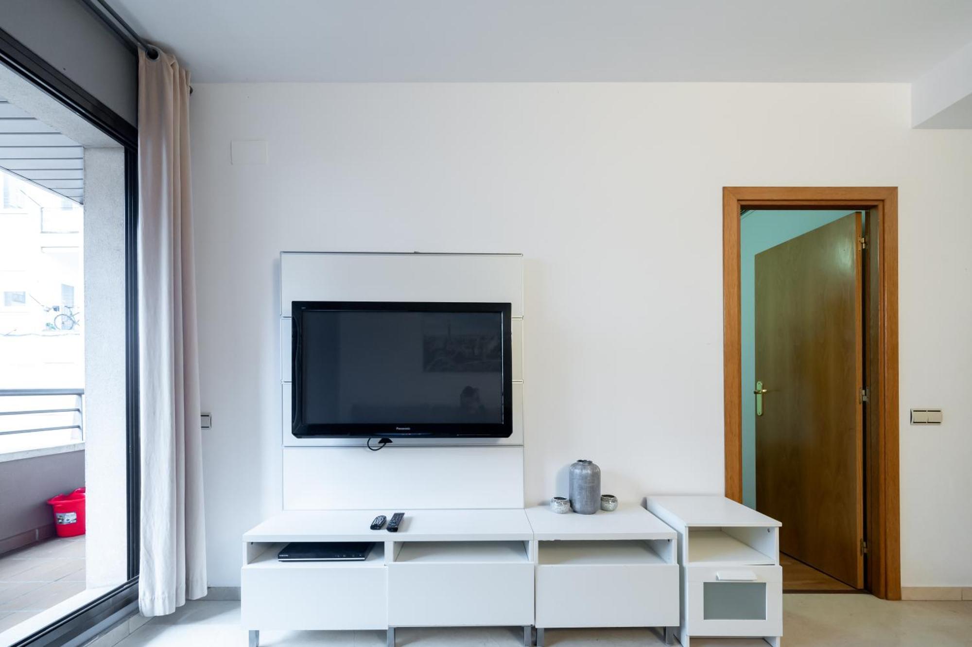 شقة Comfy Downtown + Private Terrace برشلونة المظهر الخارجي الصورة
