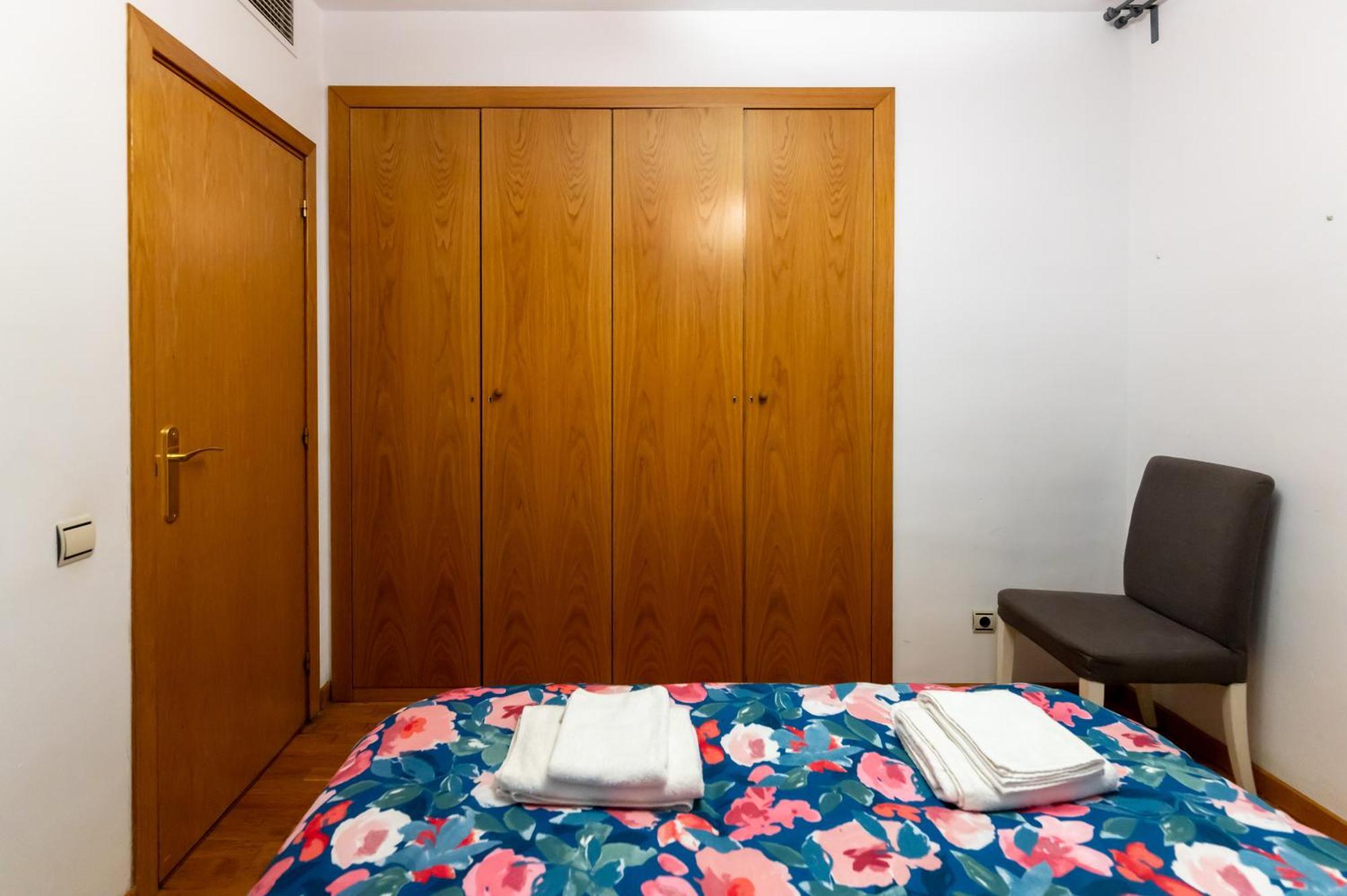 شقة Comfy Downtown + Private Terrace برشلونة المظهر الخارجي الصورة