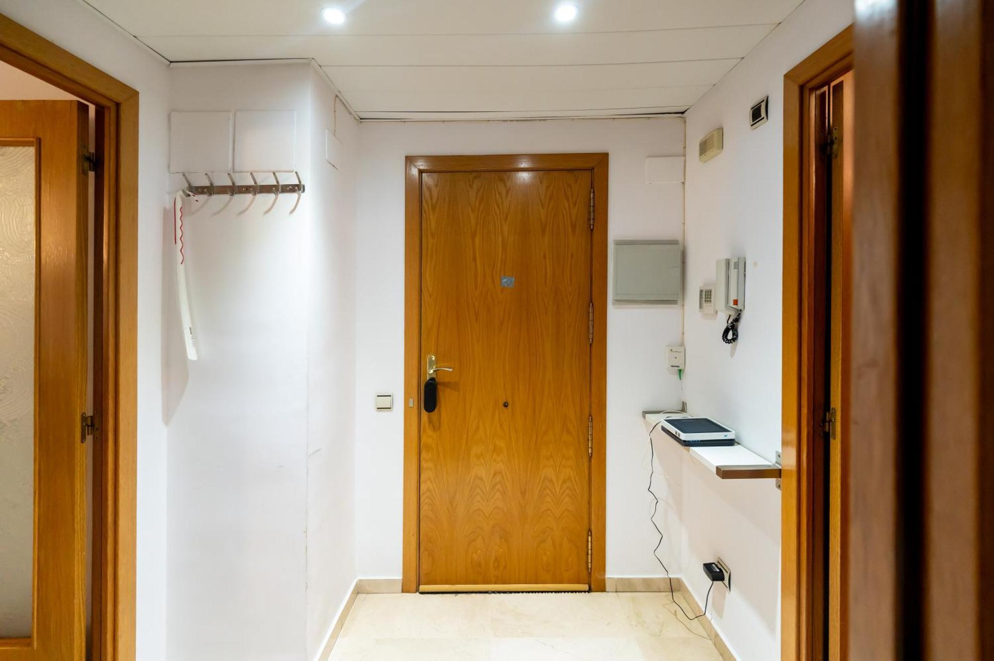 شقة Comfy Downtown + Private Terrace برشلونة المظهر الخارجي الصورة