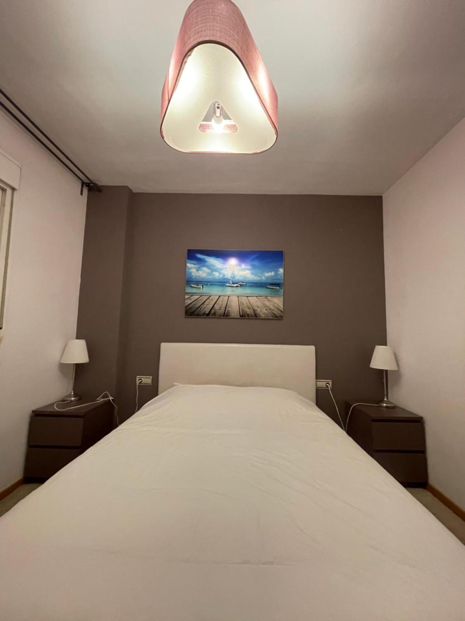 شقة Comfy Downtown + Private Terrace برشلونة المظهر الخارجي الصورة